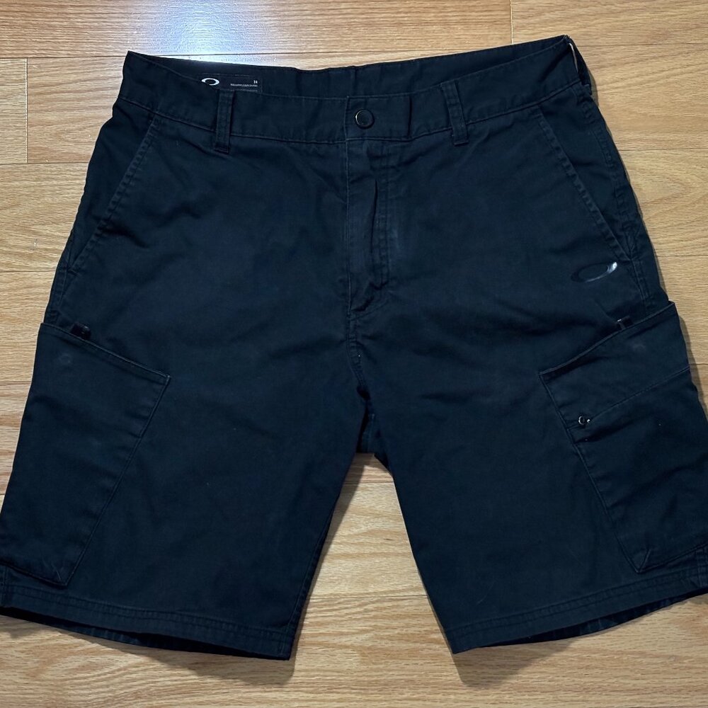 Vintage Oakley Tech Shorts 34